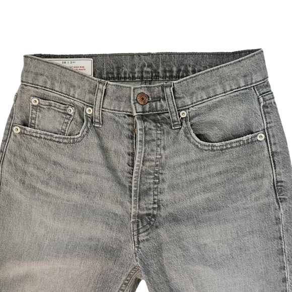 GAP High Rise Jeans - Picture 4 of 8